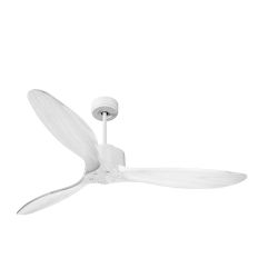 Modulo-DC Deckenventilator für Belüftung & Wärmerückführung, mit Fernbedienung, Thermostat und Wi-Fi,DC4_P5clsdWi132