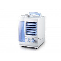 Compact office personal air cooler, Rafy 30, much more than just a fan.